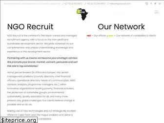 ngorecruit.com