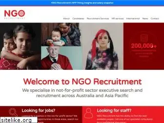 ngorecruitment.com