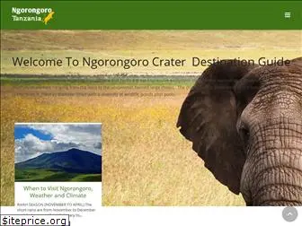 ngorongorotanzania.com