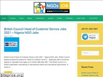 ngosjob.com