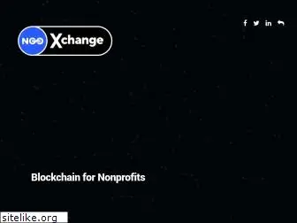 ngoxchange.com