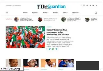 ngrguardiannews.com