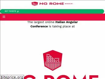 ngrome.io