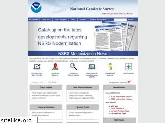 ngs.noaa.gov