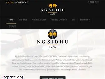 ngsidhu.com