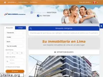 ngsoluciones.com.pe