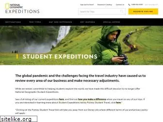 ngstudentexpeditions.com