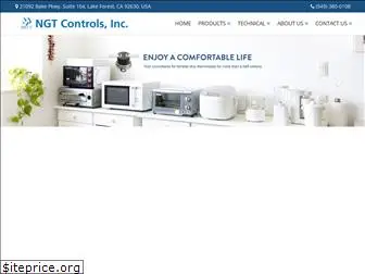 ngtcontrols.com