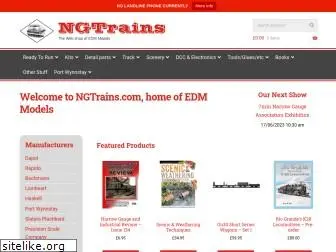 ngtrains.com