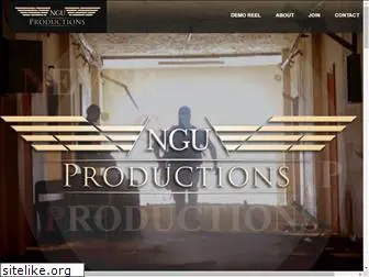 ngu-productions.com