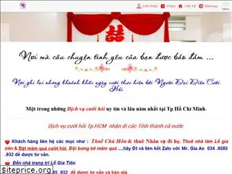 nguoidaidiencuoihoi.com.vn