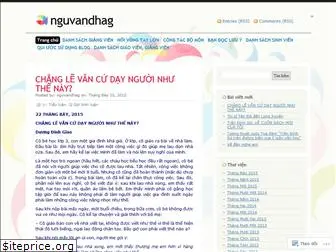 nguvandhag.wordpress.com