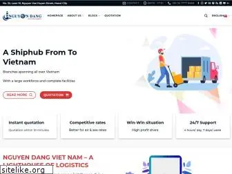 nguyendang.net.vn