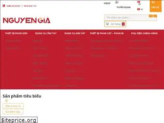 nguyengia.com