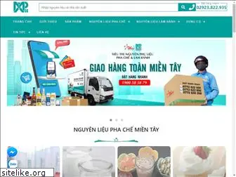 nguyenlieuphachemientay.com