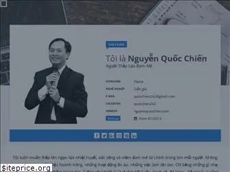 nguyenquocchien.com