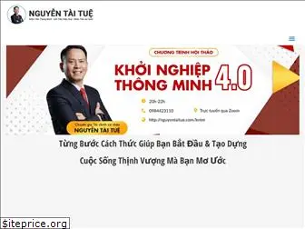 nguyentaitue.com