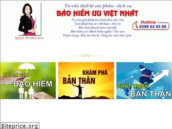 nguyenthihoainam.com