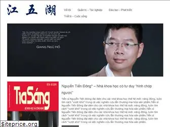 nguyentiendong.com