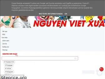 nguyenvietxuan.com