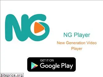 ngvideoplayer.com