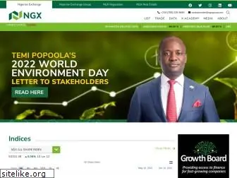 ngxgroup.com