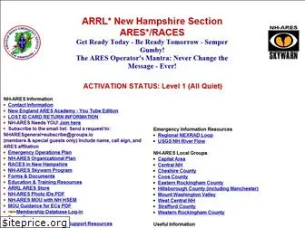 nh-ares.org