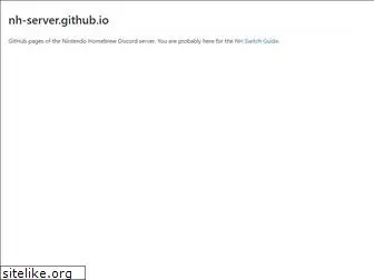 nh-server.github.io