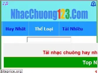 nhacchuong123.com