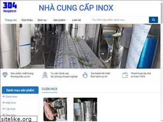 nhacungcapinox.com