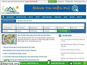 nhadatbinhduong.com