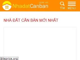 nhadatcanban.com.vn