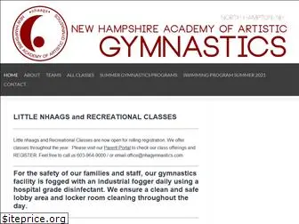 nhagymnastics.com