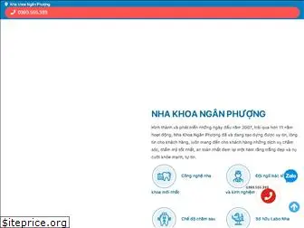 nhakhoanganphuong.com