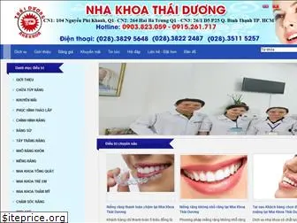 nhakhoathaiduong.com.vn