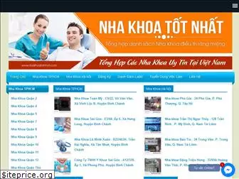 nhakhoatotnhat.com