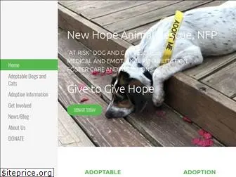 nhanimalrescue.org