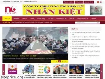 nhankiet.com.vn