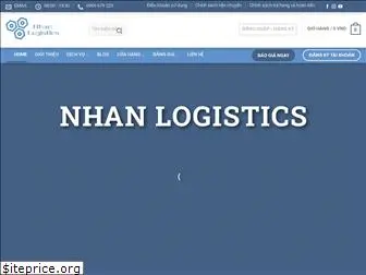 nhanlogistics.com
