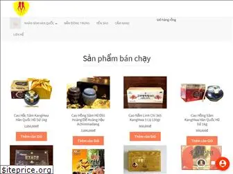 nhansamhanoi.com