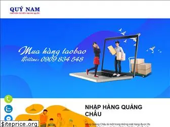 nhaphangquangchau.com.vn