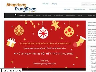 nhaphangtrungquoc.com