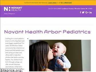 nharborpediatrics.org