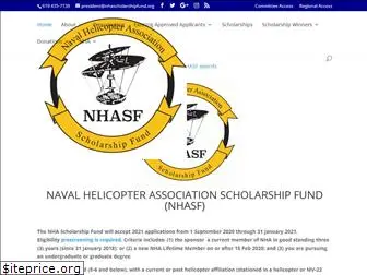 nhascholarshipfund.org