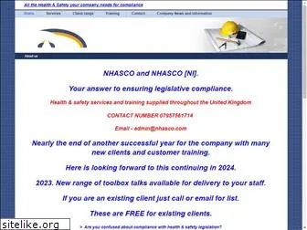 nhasco.com