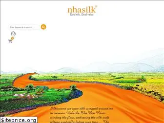 nhasilk.com