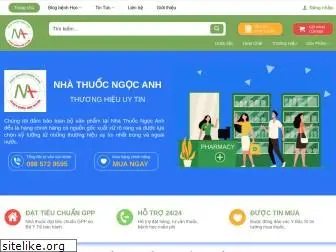 nhathuocngocanh.com