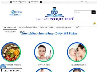 nhathuocngochue.com