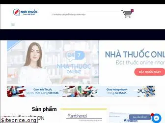 nhathuoconline247.com