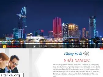 nhatnamcic.com.vn